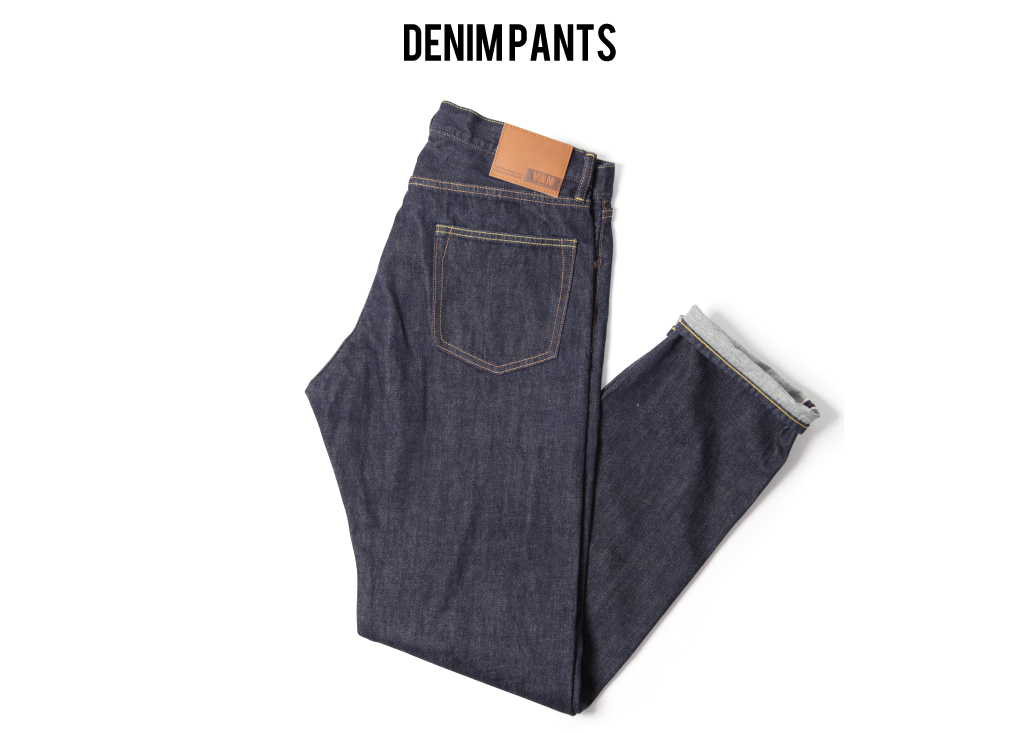WINTER KEYWORD】TWEED & DENIM オンラインストア限定アイテム