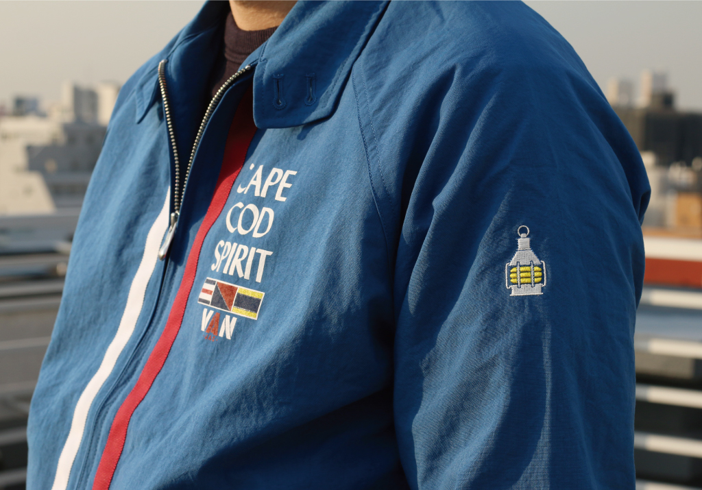 【希少・新品】VAN JACKET　スウィングトップ　CAPE COD限定モデル