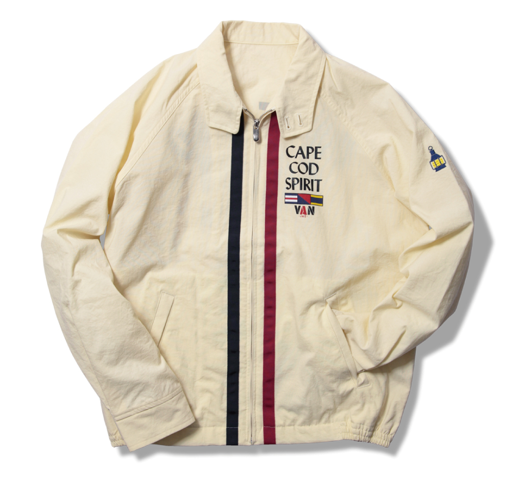 【希少・新品】VAN JACKET　スウィングトップ　CAPE COD限定モデル