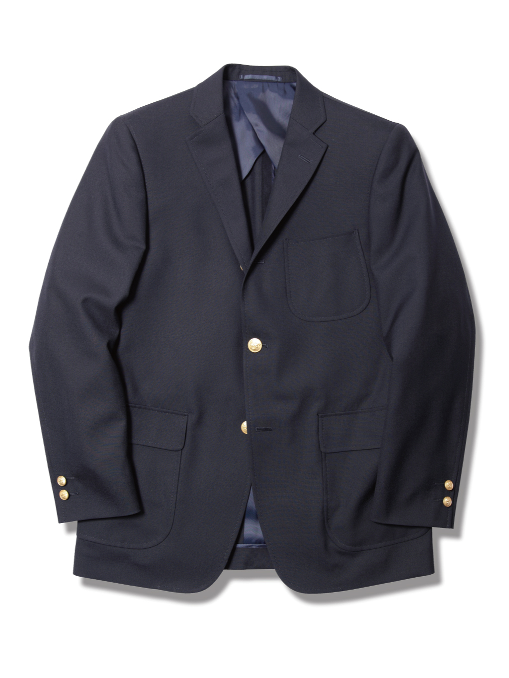 NAVY BLAZER - VAN STORE