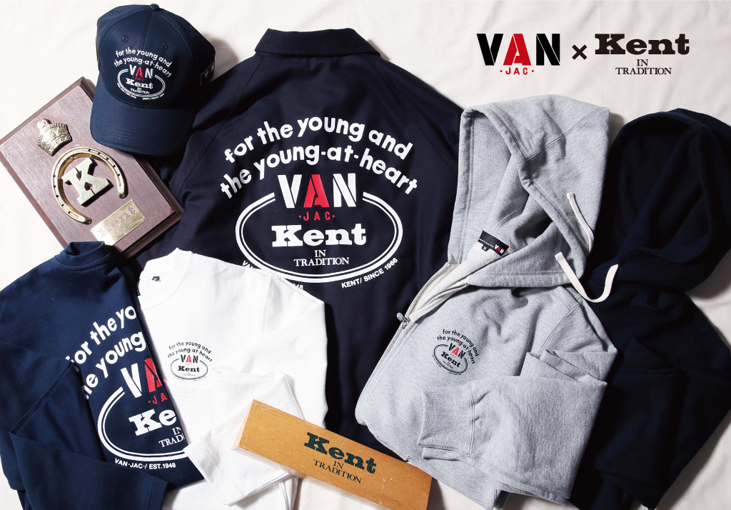 VAN×Kent LIMITED ITEM - VAN STORE