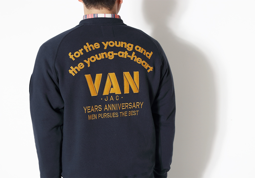 th ANNVERSARY ITEM vol,2   VAN STORE