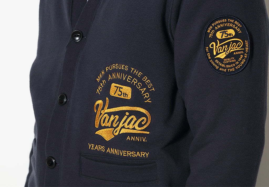 75th ANNVERSARY ITEM vol,2 - VAN STORE
